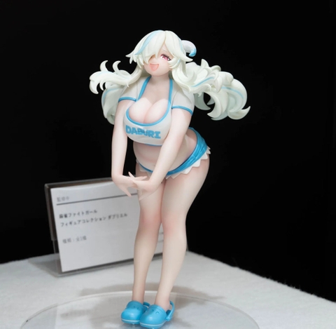 [Pre Order] MÔ HÌNH Doubliel - Mahjong Fight Girl (Konami Arcade Games) FIGURE CHÍNH HÃNG