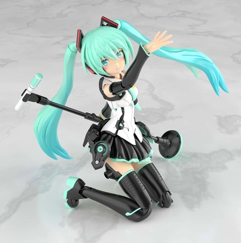 [Pre Order] MÔ HÌNH Hatsune Miku - Piapro Characters - Frame Arms Girl - Frame Music Girl - Grande Scale (Kotobukiya) MODEL KIT CHÍNH HÃNG