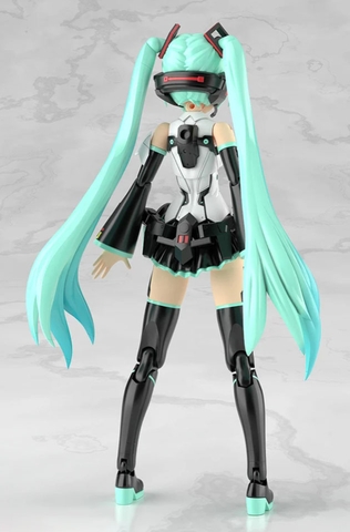 [Pre Order] MÔ HÌNH Hatsune Miku - Piapro Characters - Frame Arms Girl - Frame Music Girl - Grande Scale (Kotobukiya) MODEL KIT CHÍNH HÃNG