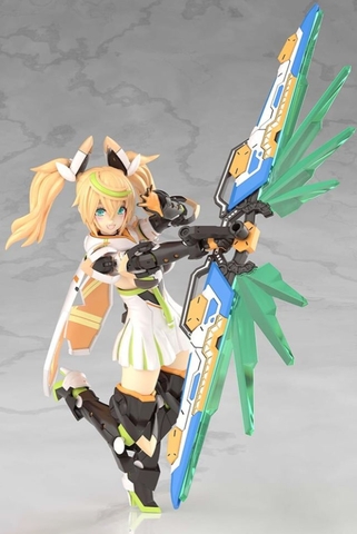MÔ HÌNH Gene - Phantasy Star Online 2 es - Grande Scale - Stella Innocent Ver. (Kotobukiya) MODEL KIT CHÍNH HÃNG