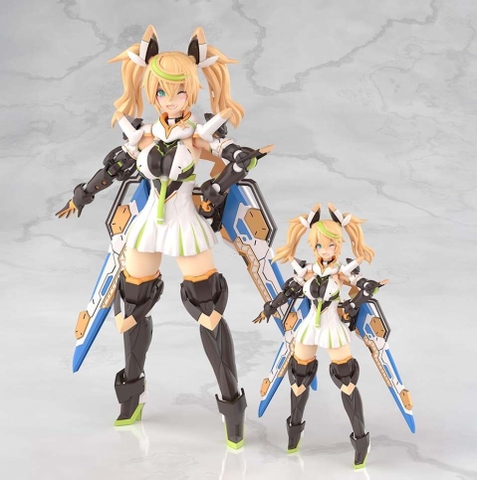 MÔ HÌNH Gene - Phantasy Star Online 2 es - Grande Scale - Stella Innocent Ver. (Kotobukiya) MODEL KIT CHÍNH HÃNG