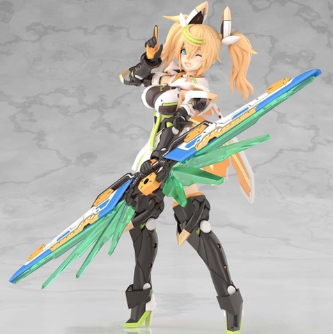 MÔ HÌNH Gene - Phantasy Star Online 2 es - Grande Scale - Stella Innocent Ver. (Kotobukiya) MODEL KIT CHÍNH HÃNG