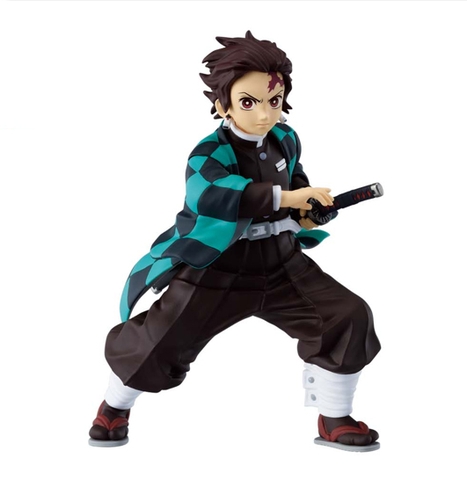 [Pre Order] MÔ HÌNH Kamado Tanjirou - Kamado Nezuko - Kimetsu no Yaiba - Figuno (Bandai Spirits) FIGURE CHÍNH HÃNG