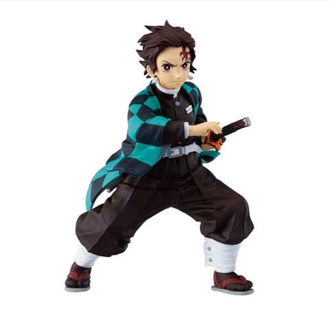 [Pre Order] MÔ HÌNH Kamado Tanjirou - Kamado Nezuko - Kimetsu no Yaiba - Figuno (Bandai Spirits) FIGURE CHÍNH HÃNG