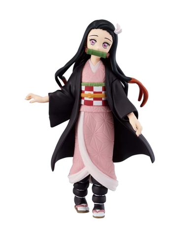 [Pre Order] MÔ HÌNH Kamado Tanjirou - Kamado Nezuko - Kimetsu no Yaiba - Figuno (Bandai Spirits) FIGURE CHÍNH HÃNG