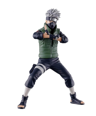 [Pre Order] MÔ HÌNH Uchiha Itachi - Hatake Kakashi - Naruto Shippuuden - Figuno (Bandai Spirits) FIGURE CHÍNH HÃNG