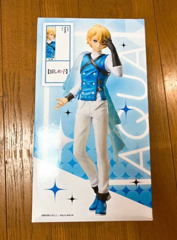 MÔ HÌNH Hoshino Aquamarine - Oshi no Ko - 1/7 (elCOCO, Round1) FIGURE CHÍNH HÃNG