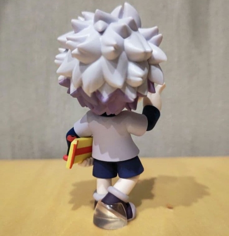 MÔ HÌNH Killua Zoldyck - Hunter × Hunter - Monotoon (FuRyu) FIGURE CHÍNH HÃNG