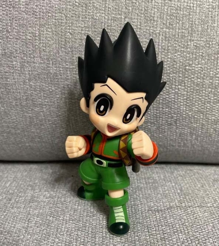 MÔ HÌNH Gon Freecss - Hunter × Hunter - Monotoon (FuRyu) FIGURE CHÍNH HÃNG