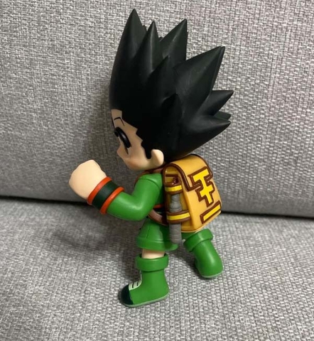 MÔ HÌNH Gon Freecss - Hunter × Hunter - Monotoon (FuRyu) FIGURE CHÍNH HÃNG