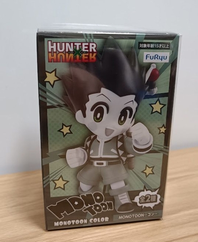 MÔ HÌNH Gon Freecss - Hunter × Hunter - Monotoon (FuRyu) FIGURE CHÍNH HÃNG