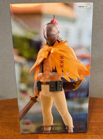 MÔ HÌNH Aldebaran - Re:Zero Kara Hajimeru Isekai Seikatsu - Royal Candidates and Knight Figures ~GiGO Limited~ (FuRyu, Genda Gigo Entertainment) FIGURE CHÍNH HÃNG
