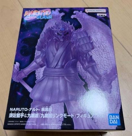 MÔ HÌNH Susanoo - Naruto Shippuuden (Bandai Spirits) FIGURE CHÍNH HÃNG