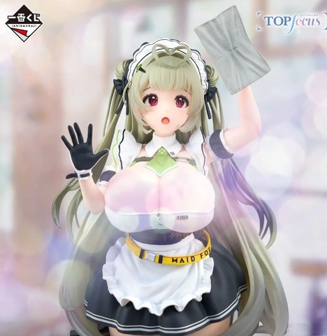 MÔ HÌNH Soda - Goddess of Victory: Nikke - Hanshin-zou - Ichiban Kuji (Last One Prize) - Top Focus (Bandai Spirits) FIGURE CHÍNH HÃNG