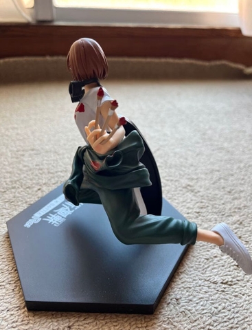 MÔ HÌNH Kugisaki Nobara - Jujutsu Kaisen - Lucky Kuji - Graffiti x Battle Re: (Prize C) (SEGA) FIGURE CHÍNH HÃNG