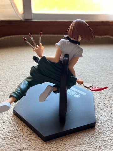 MÔ HÌNH Kugisaki Nobara - Jujutsu Kaisen - Lucky Kuji - Graffiti x Battle Re: (Prize C) (SEGA) FIGURE CHÍNH HÃNG