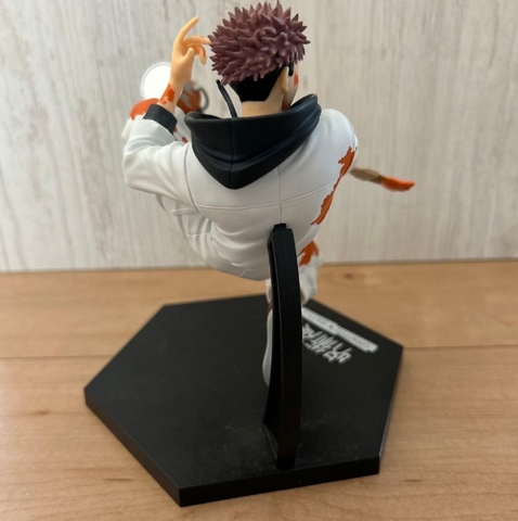 MÔ HÌNH Itadori Yuji - Jujutsu Kaisen - Lucky Kuji - Graffiti x Battle Re: (Prize A) (SEGA) FIGURE CHÍNH HÃNG