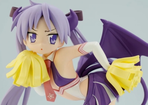 [Pre Order] MÔ HÌNH Hiiragi Kagami - Lucky☆Star - Konami Prize Collection - Succubus Cheer Cos Ver. (Konami Arcade Games) FIGURE CHÍNH HÃNG