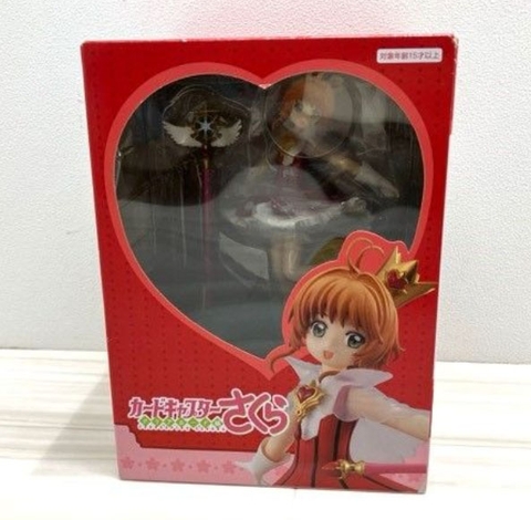 MÔ HÌNH Kinomoto Sakura - Card Captor Sakura: Clear Card-hen - Special Figure - Rocket Beat (FuRyu) FIGURE CHÍNH HÃNG