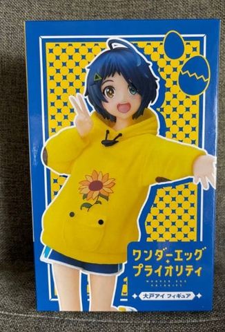 MÔ HÌNH Ohto Ai - Wonder Egg Priority (Taito) FIGURE CHÍNH HÃNG