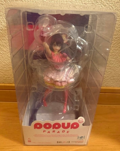 MÔ HÌNH Hoshino Ai - Oshi no Ko - Pop Up Parade (Good Smile Company) FIGURE CHÍNH HÃNG