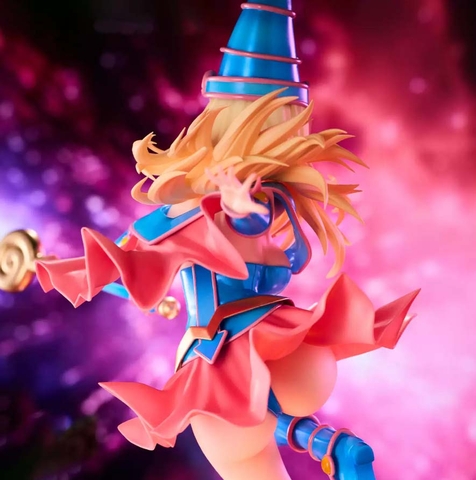 [PRE ORDER] MÔ HÌNH Black Magician Girl - Yu-Gi-Oh! Duel Monsters - 1/6 (CherryLight, Fantastic Hobby) FIGURE CHÍNH HÃNG