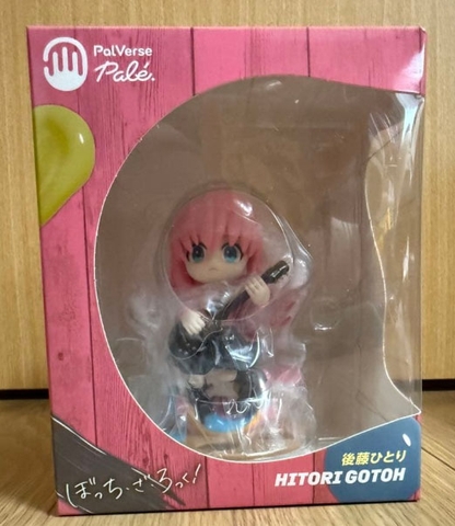 MÔ HÌNH Gotoh Hitori - Bocchi the Rock! - PalVerse Palé. (Bushiroad Creative) FIGURE CHÍNH HÃNG
