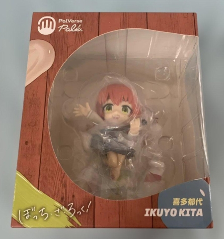 MÔ HÌNH Kita Ikuyo - Bocchi the Rock! - PalVerse Palé. (Bushiroad Creative) FIGURE CHÍNH HÃNG