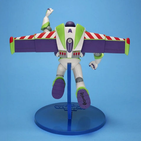 [PRE ORDER] MÔ HÌNH Buzz Lightyear - Toy Story 5 - Figurizm Alpha (Sega Fave) FIGURE CHÍNH HÃNG