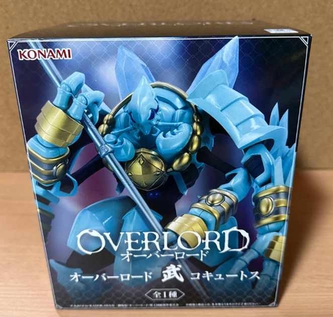 MÔ HÌNH Cocytus - Bu - Overlord - Konami Prize Collection (Konami Arcade Games) FIGURE CHÍNH HÃNG