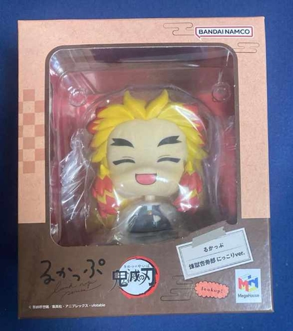 [PRE ORDER] MÔ HÌNH Rengoku Kyoujurou - Kimetsu no Yaiba - Look Up - Nikkori ver. (MegaHouse) FIGURE CHÍNH HÃNG