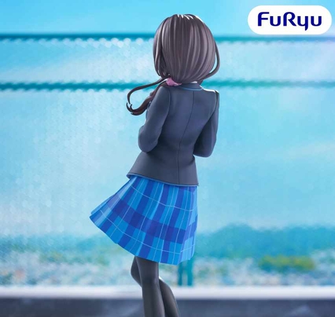 [PRE ORDER] MÔ HÌNH Uchida Yua - Chitose-kun wa Ramune Bin no Naka - Trio-Try-iT Figure (FuRyu)  FIGURE CHÍNH HÃNG