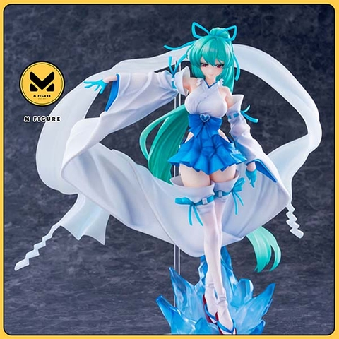 [PRE ORDER] MÔ HÌNH Minakami Sayo - Mahou Shoujo ni Akogarete - 1/7 (Wing) FIGURE CHÍNH HÃNG