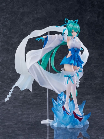 [PRE ORDER] MÔ HÌNH Minakami Sayo - Mahou Shoujo ni Akogarete - 1/7 (Wing) FIGURE CHÍNH HÃNG