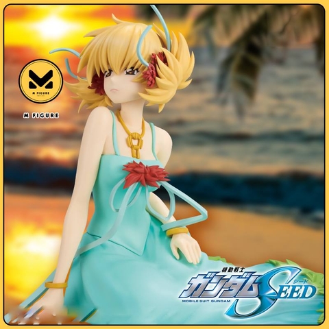 [PRE ORDER] MÔ HÌNH Kidou Senshi Gundam SEED - Cagalli Yula Athha - Akatsuki no Kuruma (Bandai Spirits) FIGURE CHÍNH HÃNG