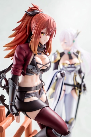 [PRE ORDER] MÔ HÌNH Surena Lysandra - Katainaka no Ossan, Kensei ni Naru: Tada no Inaka no Kenjutsu Shihan datta noni, Taisei Shita Deshitachi ga Ore o Hottekurenai - 1/6 (Columbia) FIGURE CHÍNH HÃNG