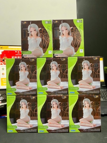 MÔ HÌNH Sylphiette Greyrat - Mushoku Tensei III ~Isekai Ittara Honki Dasu~ - Yumemirize (Sega Fave) FIGURE CHÍNH HÃNG