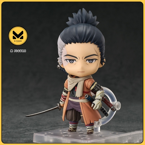 MÔ HÌNH Sekiro - Sekiro: Shadows Die Twice - Nendoroid (#2522) (Good Smile Arts Shanghai, Good Smile Company) FIGURE CHÍNH HÃNG