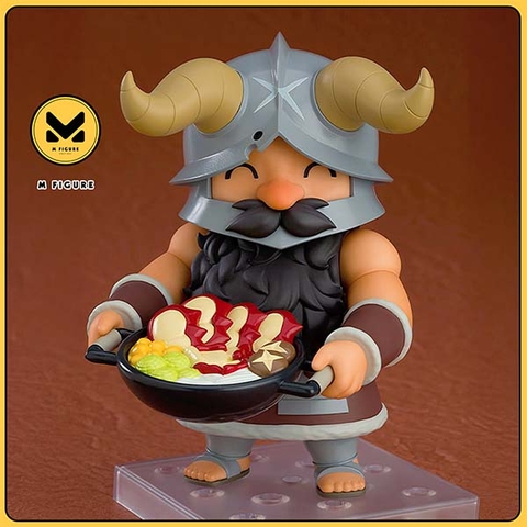 [PRE ORDER] MÔ HÌNH Senshi - Dungeon Meshi - Nendoroid (#2415) (Good Smile Company) FIGURE CHÍNH HÃNG