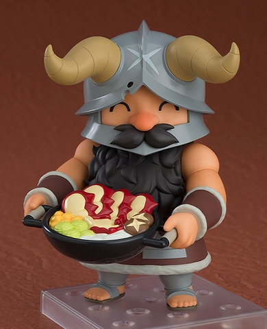 [PRE ORDER] MÔ HÌNH Senshi - Dungeon Meshi - Nendoroid (#2415) (Good Smile Company) FIGURE CHÍNH HÃNG