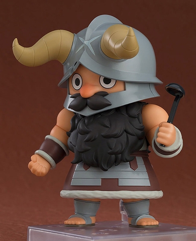 [PRE ORDER] MÔ HÌNH Senshi - Dungeon Meshi - Nendoroid (#2415) (Good Smile Company) FIGURE CHÍNH HÃNG