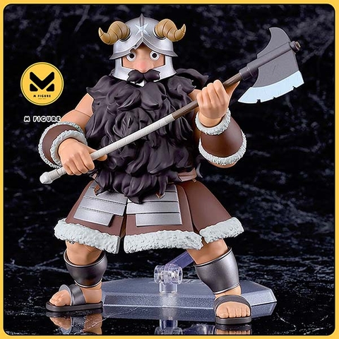 MÔ HÌNH Senshi - Dungeon Meshi - Figma (#657) (Max Factory) FIGURE CHÍNH HÃNG