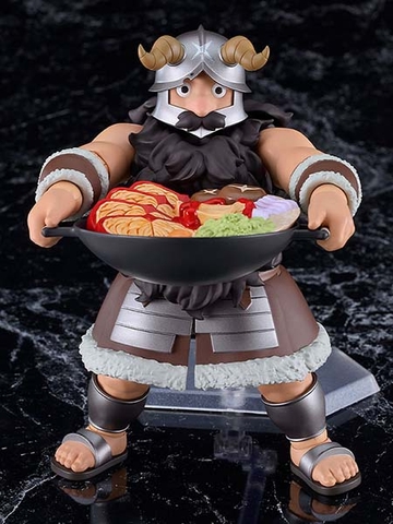 MÔ HÌNH Senshi - Dungeon Meshi - Figma (#657) (Max Factory) FIGURE CHÍNH HÃNG