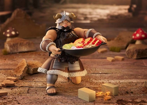 MÔ HÌNH Senshi - Dungeon Meshi - Figma (#657) (Max Factory) FIGURE CHÍNH HÃNG
