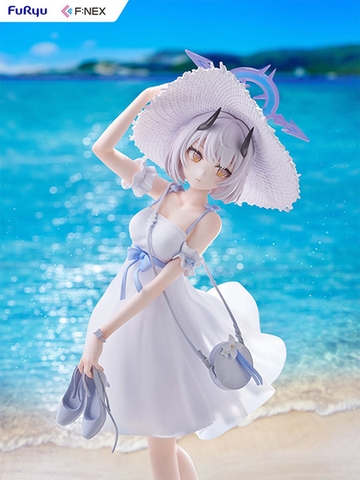 [PRE ORDER] MÔ HÌNH Himuro Sena - Blue Archive - F:Nex - 1/7 - Casual (FuRyu) FIGURE CHÍNH HÃNG