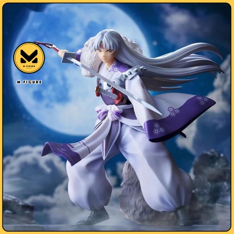 MÔ HÌNH Sesshoumaru - Sengoku Otogizoushi: InuYasha - Trio-Try-iT (FuRyu) FIGURE CHÍNH HÃNG