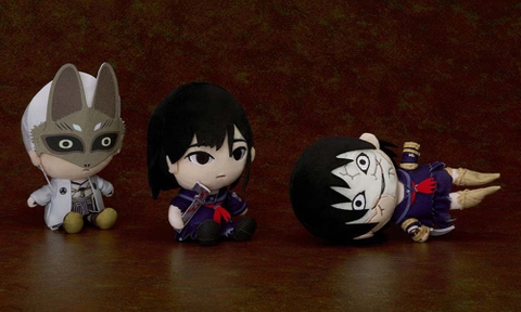 [PRE-ORDER] BÔNG Kitsunemen no Otoko - Silent Hill f (Good Smile Company) PLUSH CHÍNH HÃNG