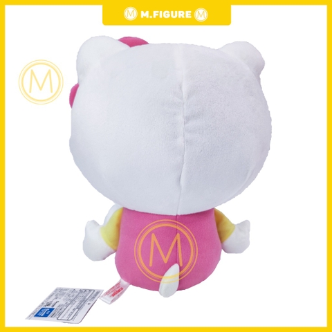 HELLO KITTY NHỒI BÔNG CHÍNH HÃNG - SANRIO - HELLO KITTY PLUSH