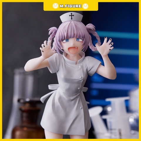 NANAKUSA NAZUNA - PM Figure - Nurse Fuku Ver. (SEGA)