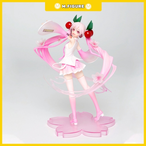 MÔ HÌNH HATSUNE MIKU - Sakura, 2020ver. (Taito) FIGURE CHÍNH HÃNG